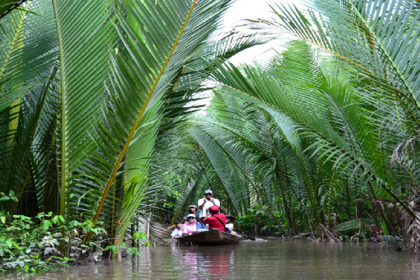 Paket Wisata Vietnam Ho Chi Minh - Mekong 4 Hari 3 Malam Populer - photo 19